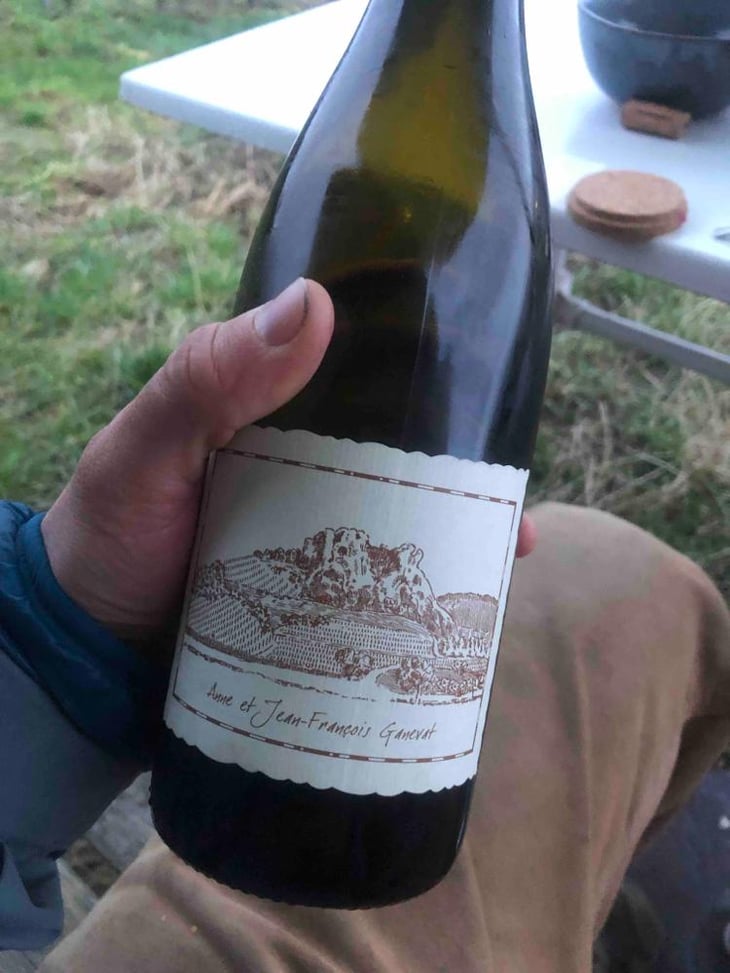 La Graviere - Domaine Ganevat - Anne & Jean-François Ganevat 