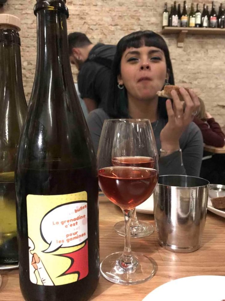 La Grenadine C’est (Pas Que) Pour Les Gamins - La Combe aux Rêves - Gregoire Perron & Judicaëlle Cevasco 