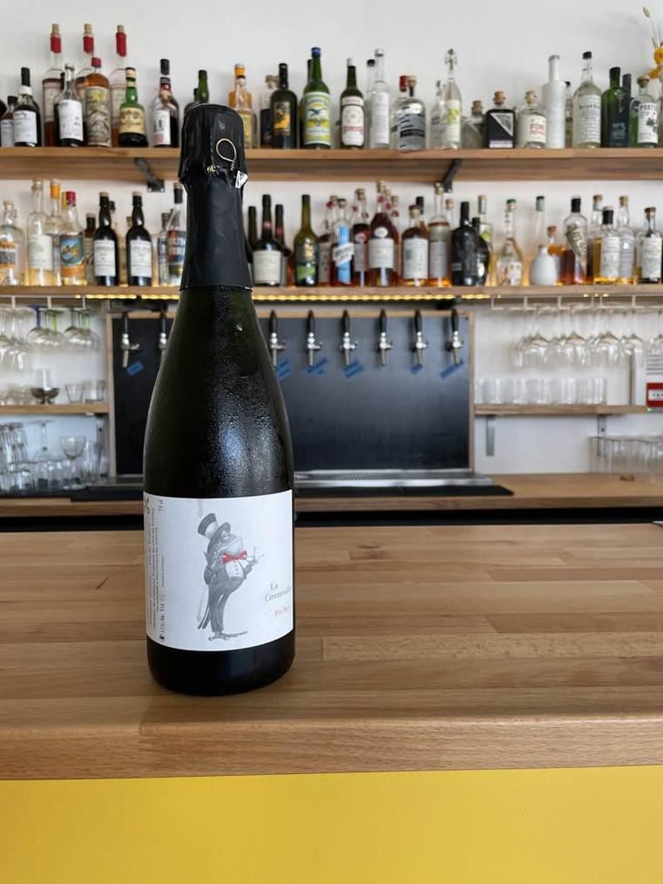 La Grenouille - Clos du Porteau - Hermine de Clermont Tonnerre 