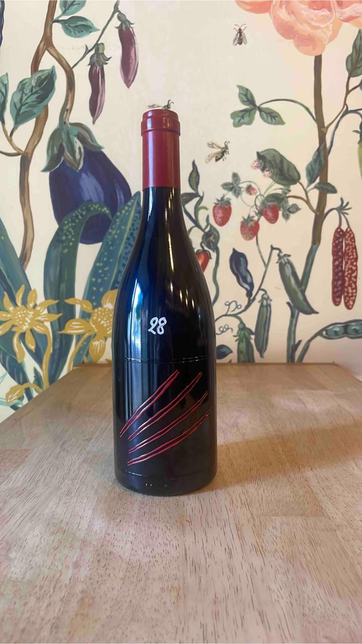La Griffe - Domaine de Villeneuve - Stanislas Wallut 