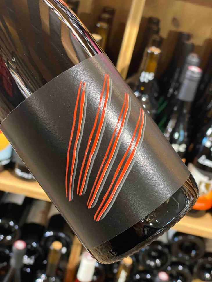 La Griffe - Domaine de Villeneuve - Stanislas Wallut 