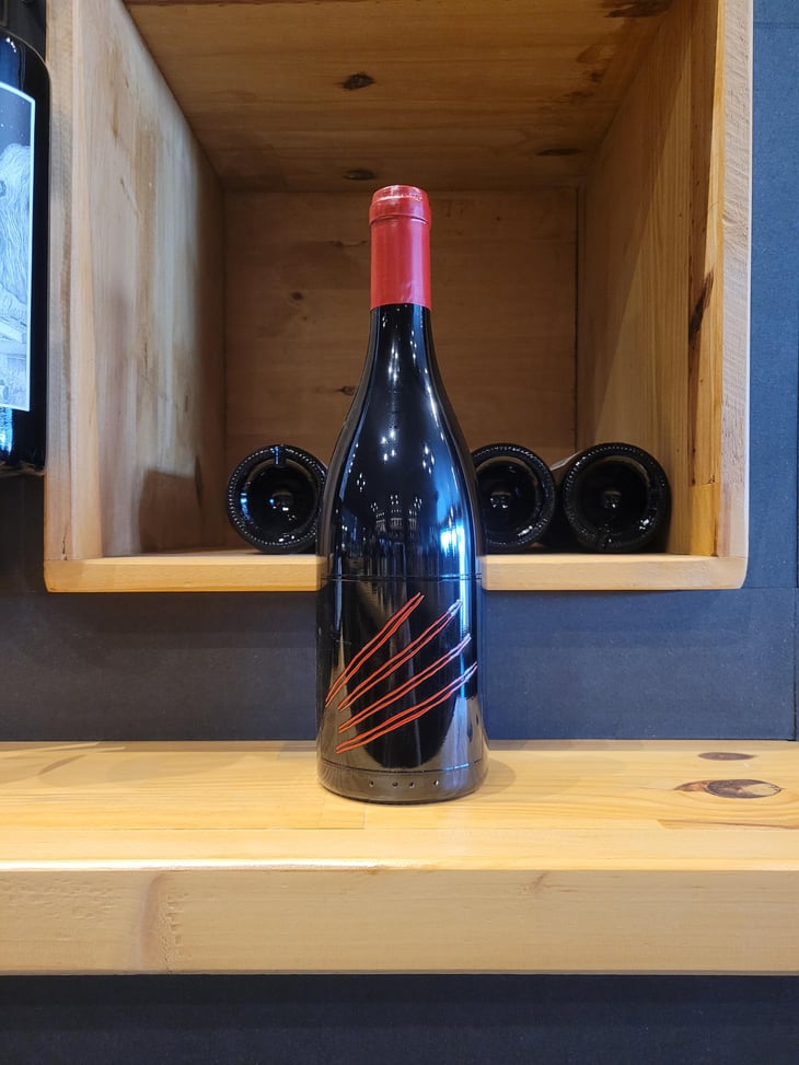 La Griffe - Domaine de Villeneuve - Stanislas Wallut 