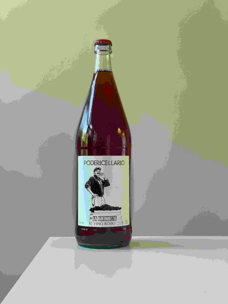 La Grignozza - Poderi Cellario - Fausto & Cinzia Cellario 