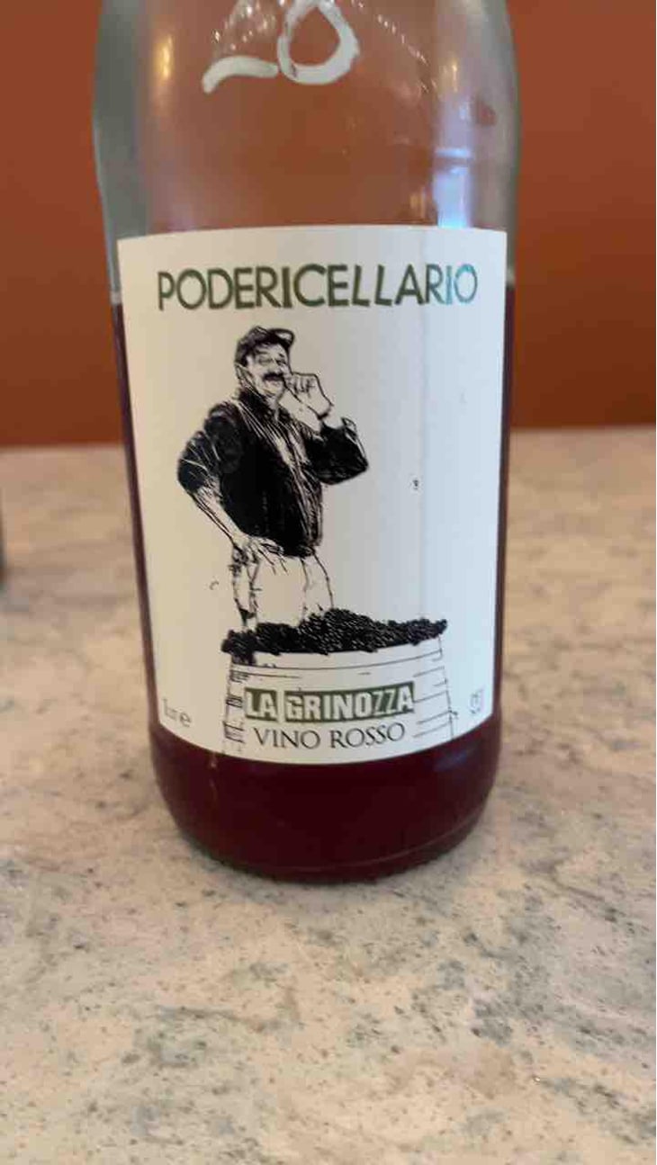La Grignozza - Poderi Cellario - Fausto & Cinzia Cellario 
