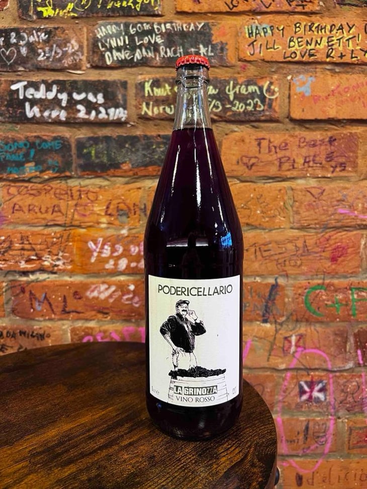 La Grignozza - Poderi Cellario - Fausto & Cinzia Cellario 