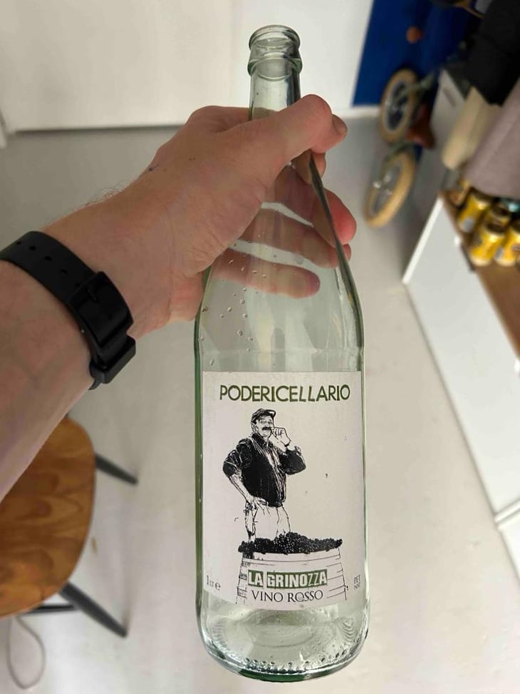La Grignozza - Poderi Cellario - Fausto & Cinzia Cellario 