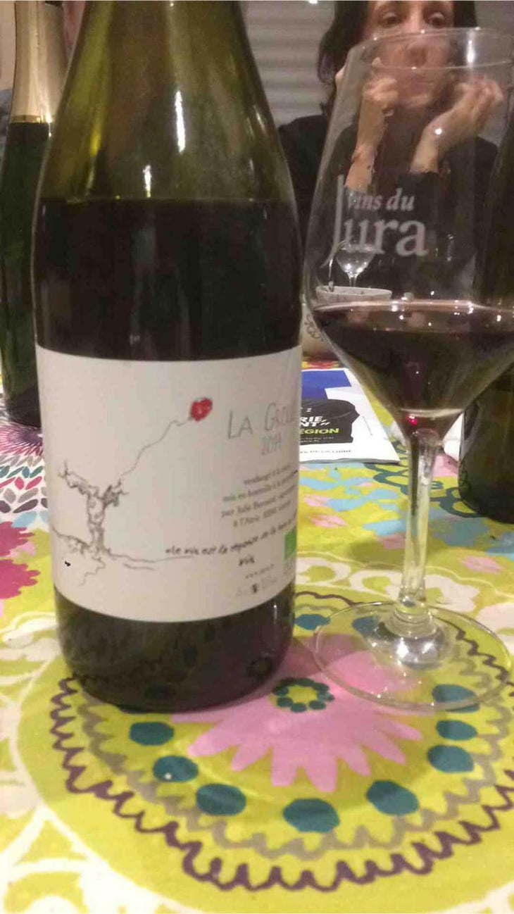 La Grolle - Vignobles de l'Atrie (CLOSED) - Julie Bernard (CLOSED) 