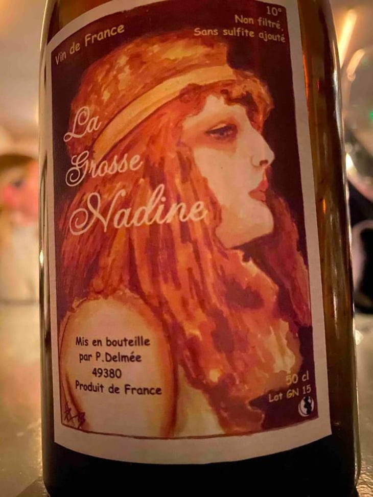 La Grosse Nadine - Delmée Martin - Philippe Delmée & Aurélien Martin 