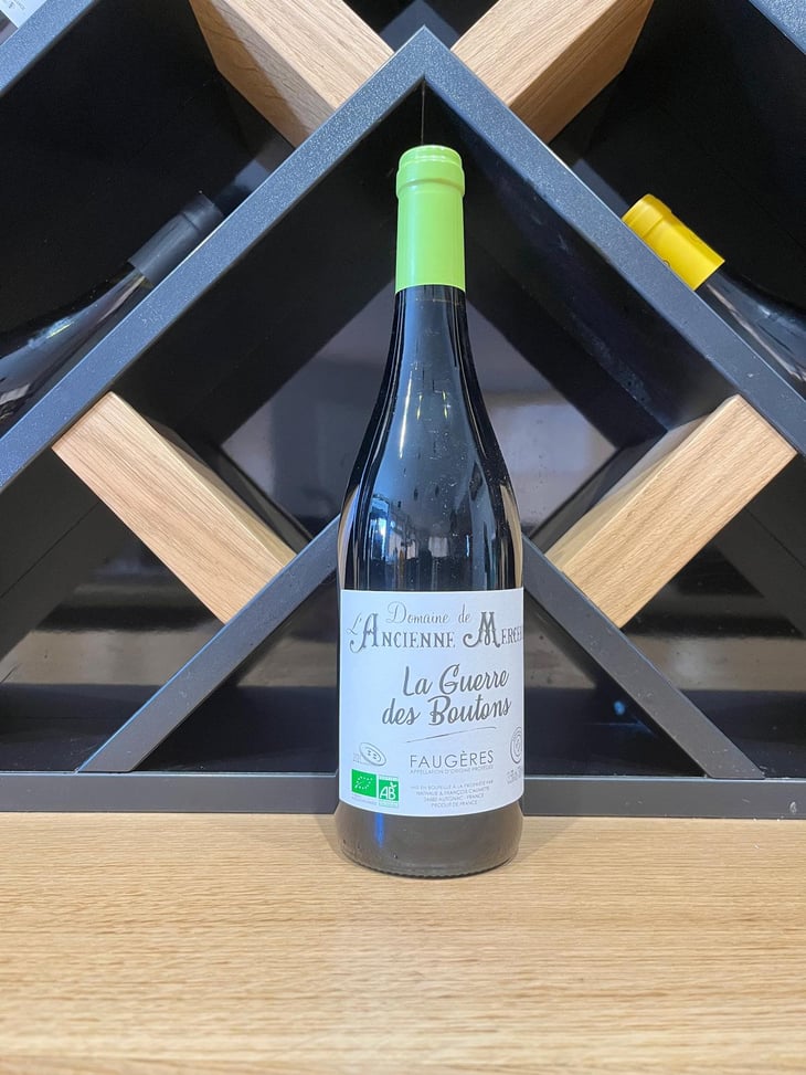 La guerre des boutons - Domaine de l'Ancienne Mercerie - François Causette 