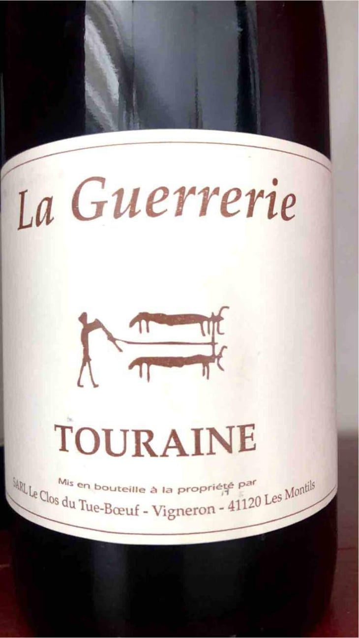La Guerrerie - Clos du Tue-Bœuf - Zoé, Louise & Thierry Puzelat 