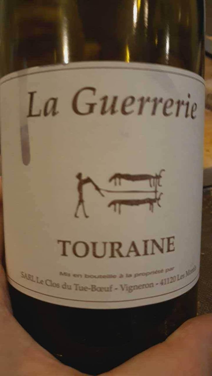 La Guerrerie - Clos du Tue-Bœuf - Zoé, Louise & Thierry Puzelat 