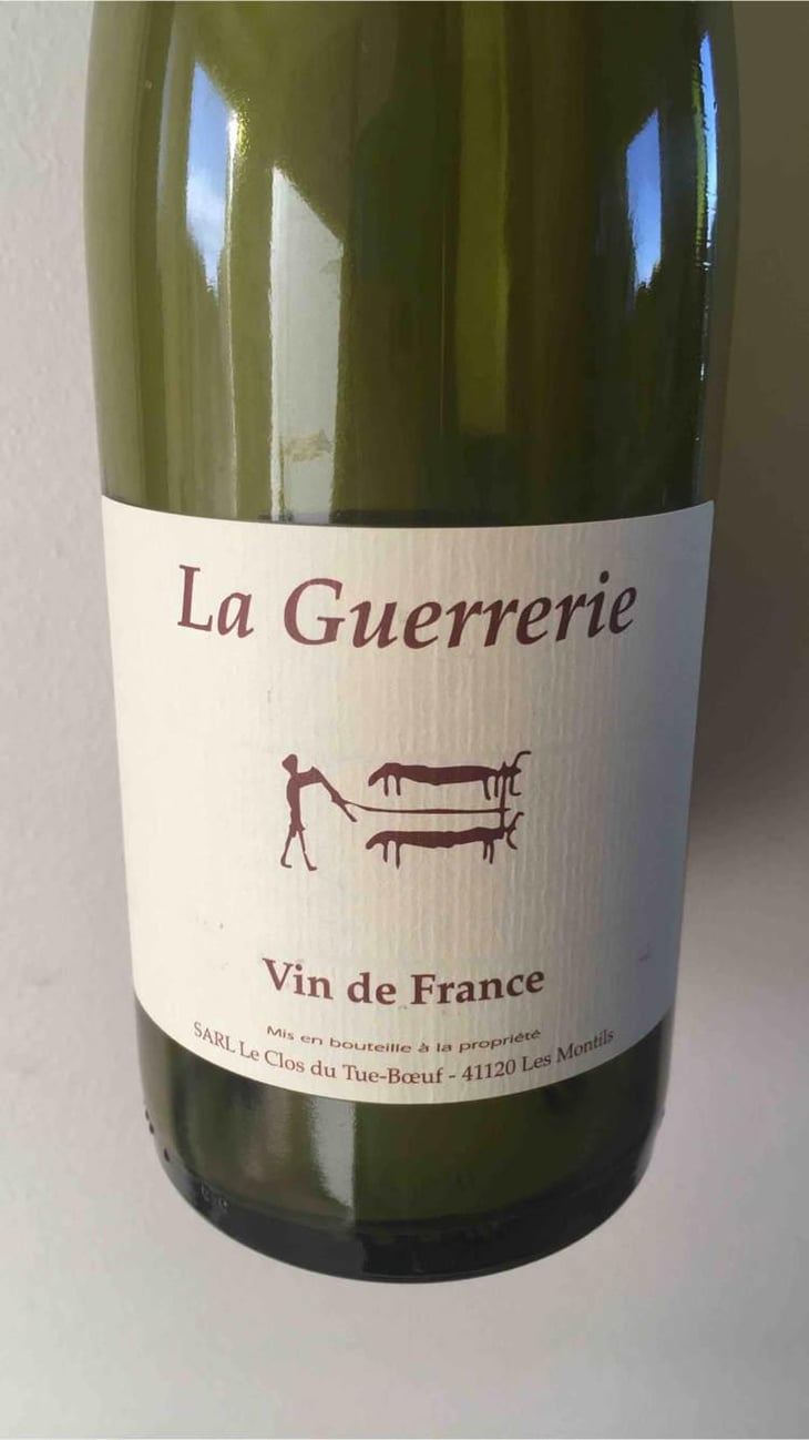 La Guerrerie - Clos du Tue-Bœuf - Zoé, Louise & Thierry Puzelat 