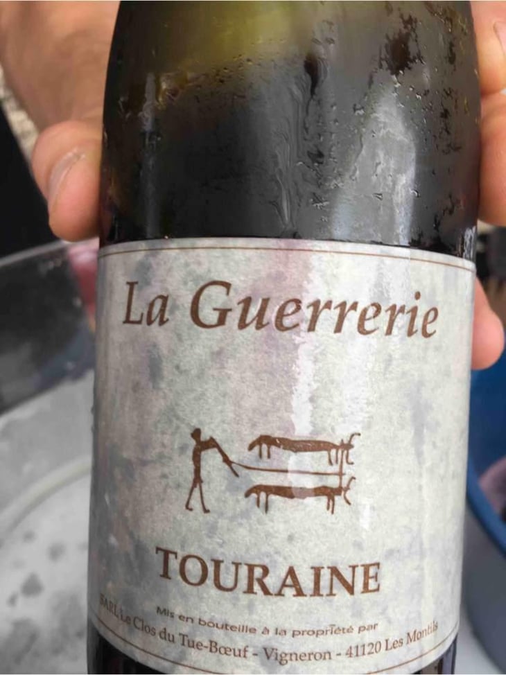 La Guerrerie - Clos du Tue-Bœuf - Zoé, Louise & Thierry Puzelat 