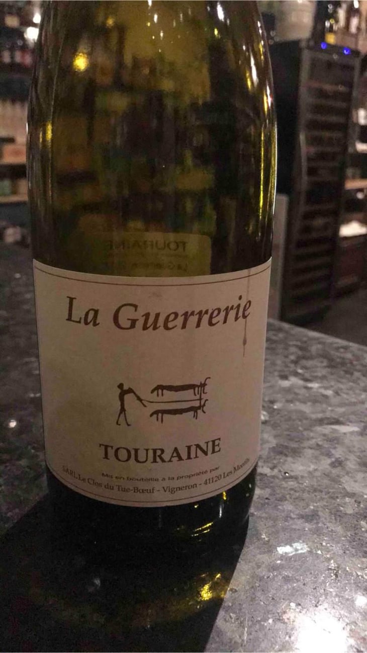 La Guerrerie - Clos du Tue-Bœuf - Zoé, Louise & Thierry Puzelat 