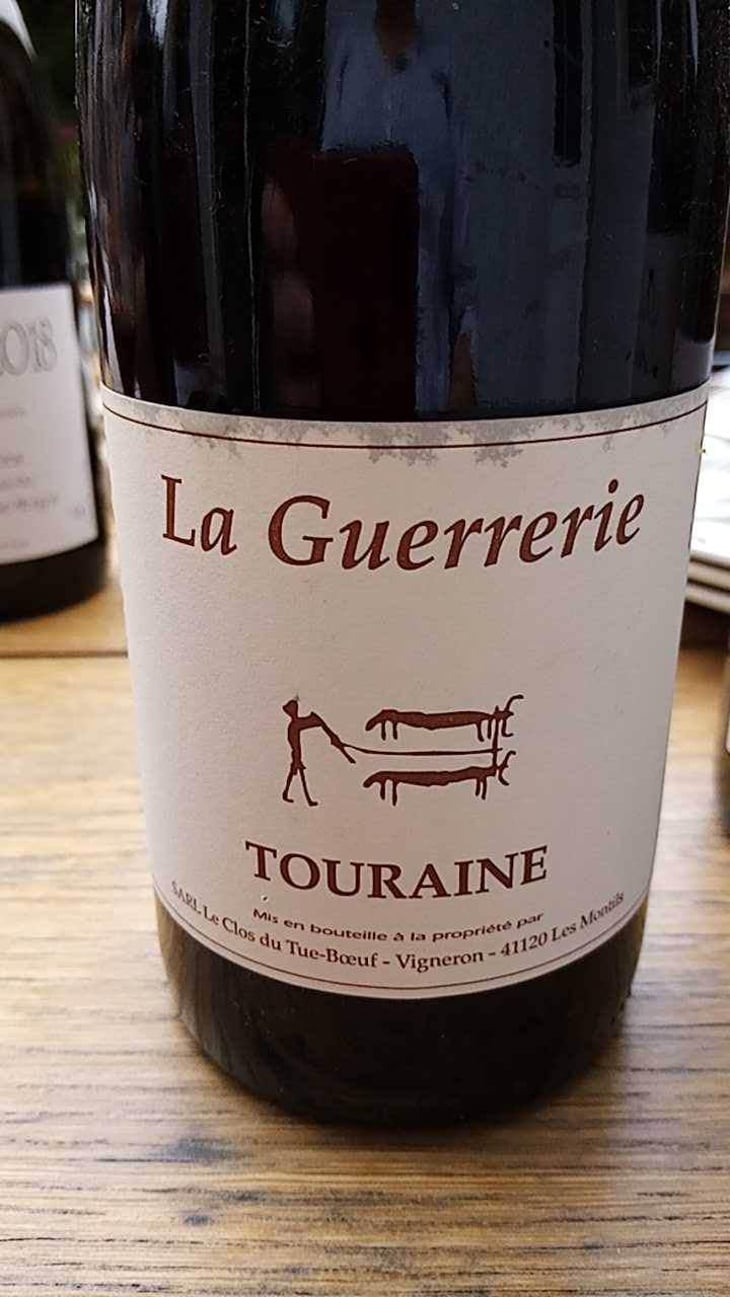 La Guerrerie - Clos du Tue-Bœuf - Zoé, Louise & Thierry Puzelat 