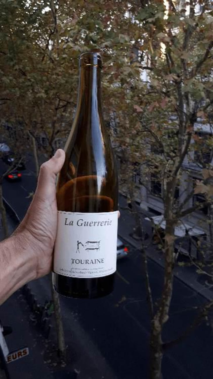 La Guerrerie - Clos du Tue-Bœuf - Zoé, Louise & Thierry Puzelat 