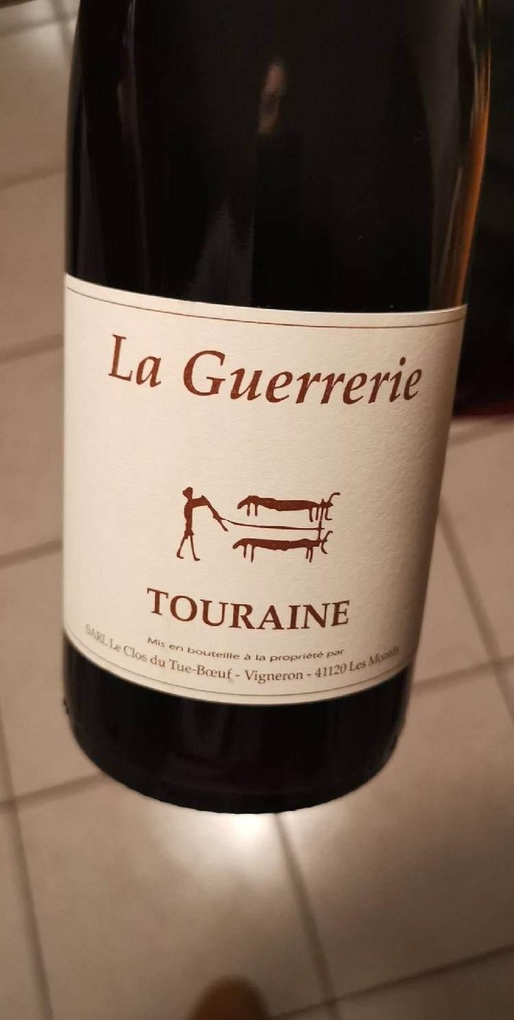 La Guerrerie - Clos du Tue-Bœuf - Zoé, Louise & Thierry Puzelat 