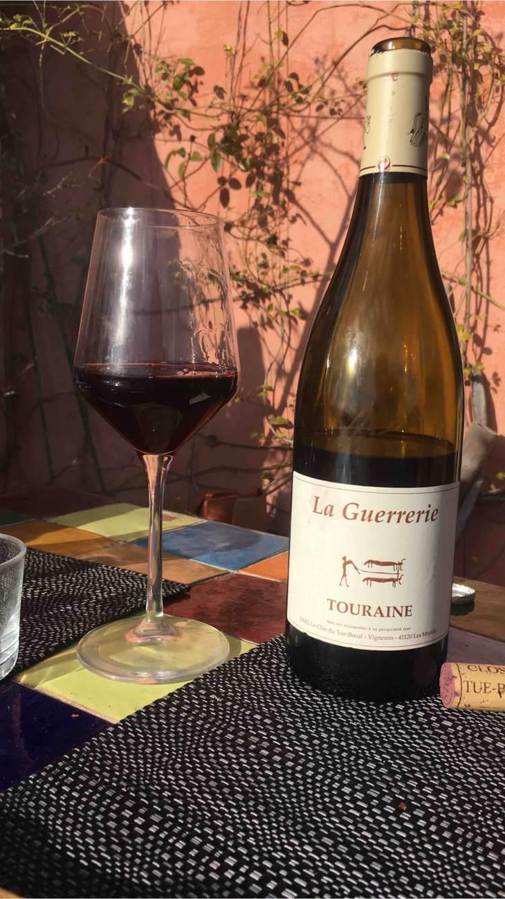 La Guerrerie - Clos du Tue-Bœuf - Zoé, Louise & Thierry Puzelat 