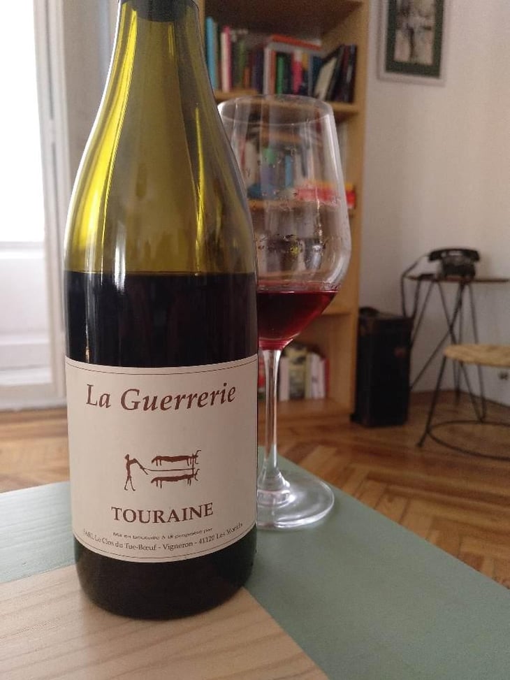 La Guerrerie - Clos du Tue-Bœuf - Zoé, Louise & Thierry Puzelat 