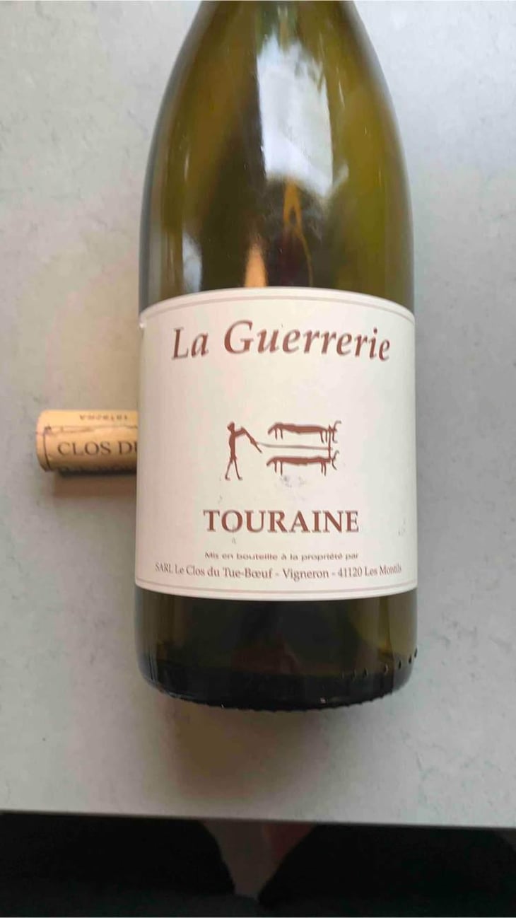 La Guerrerie - Clos du Tue-Bœuf - Zoé, Louise & Thierry Puzelat 