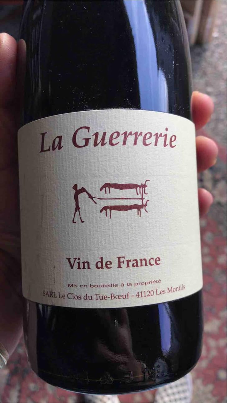 La Guerrerie - Clos du Tue-Bœuf - Zoé, Louise & Thierry Puzelat 