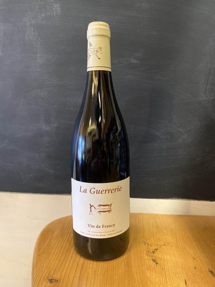 La Guerrerie - Clos du Tue-Bœuf - Zoé, Louise & Thierry Puzelat 
