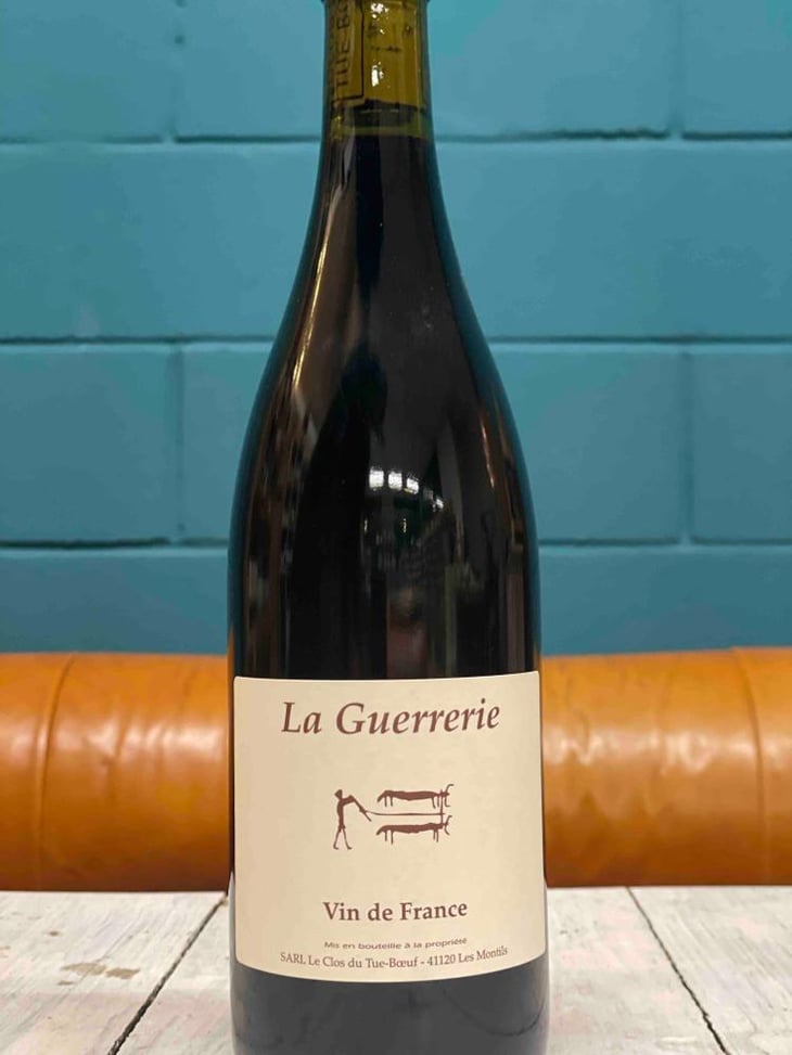 La Guerrerie - Clos du Tue-Bœuf - Zoé, Louise & Thierry Puzelat 