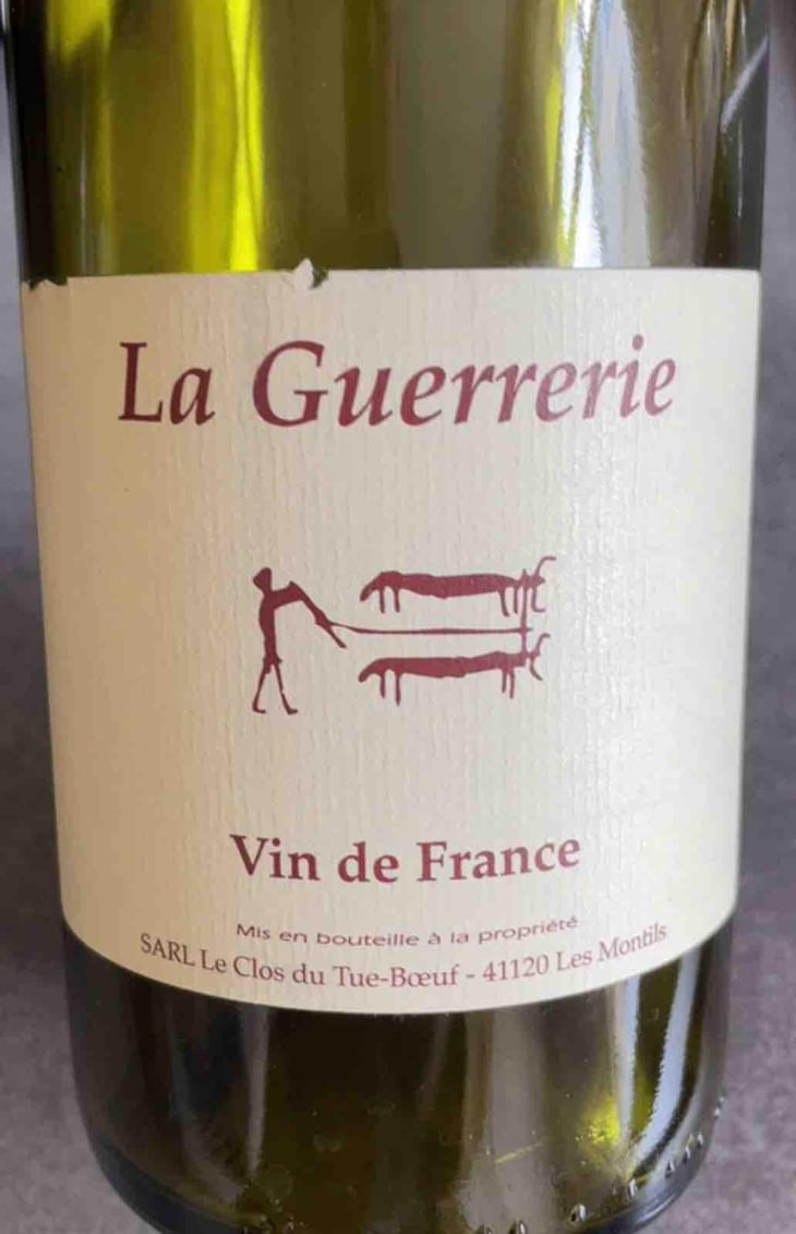 La Guerrerie - Clos du Tue-Bœuf - Zoé, Louise & Thierry Puzelat 