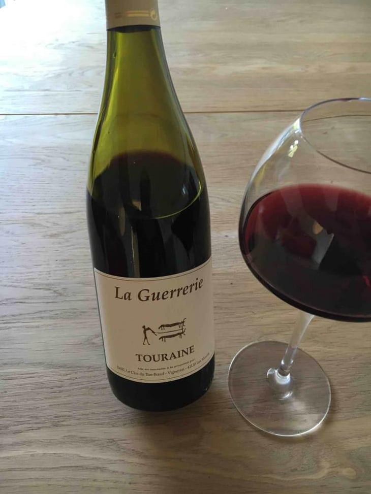 La Guerrerie - Clos du Tue-Bœuf - Zoé, Louise & Thierry Puzelat 