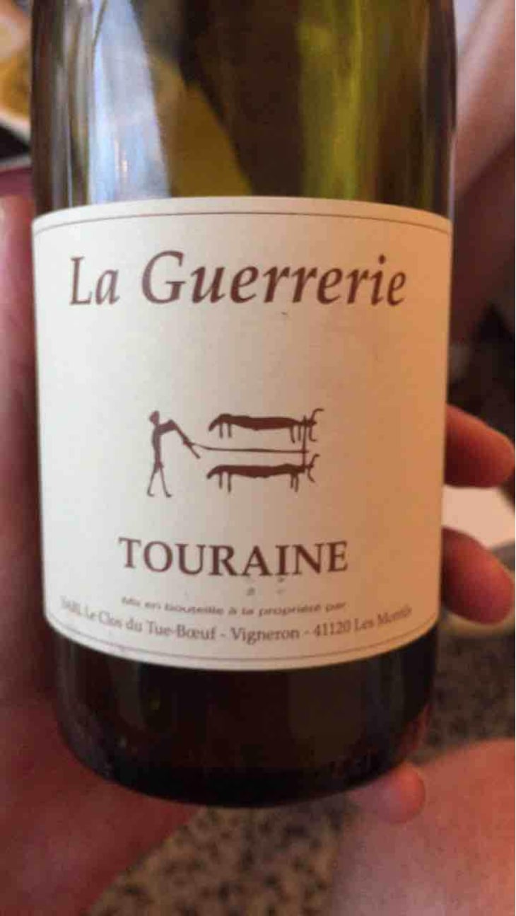 La Guerrerie - Clos du Tue-Bœuf - Zoé, Louise & Thierry Puzelat 