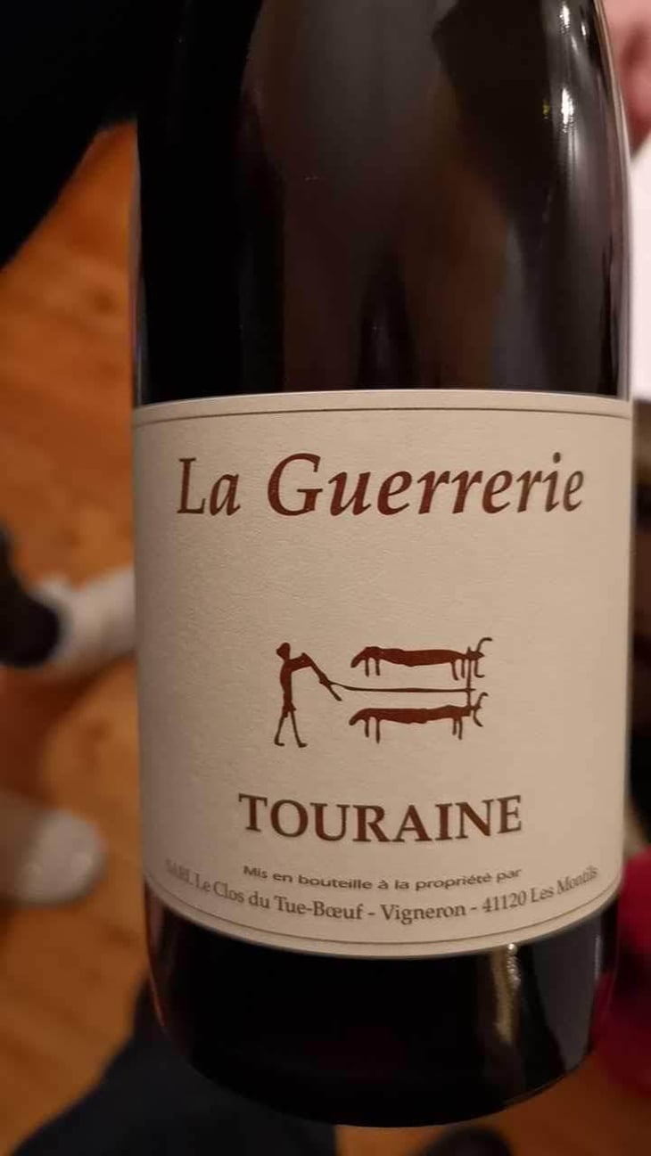 La Guerrerie - Clos du Tue-Bœuf - Zoé, Louise & Thierry Puzelat 