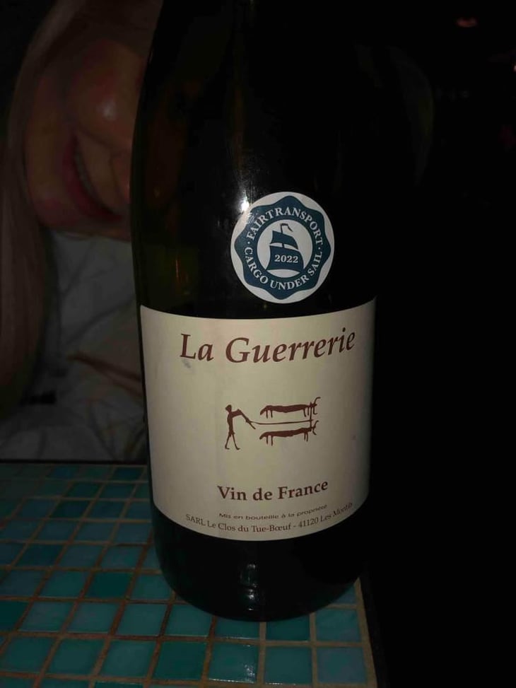 La Guerrerie - Clos du Tue-Bœuf - Zoé, Louise & Thierry Puzelat 