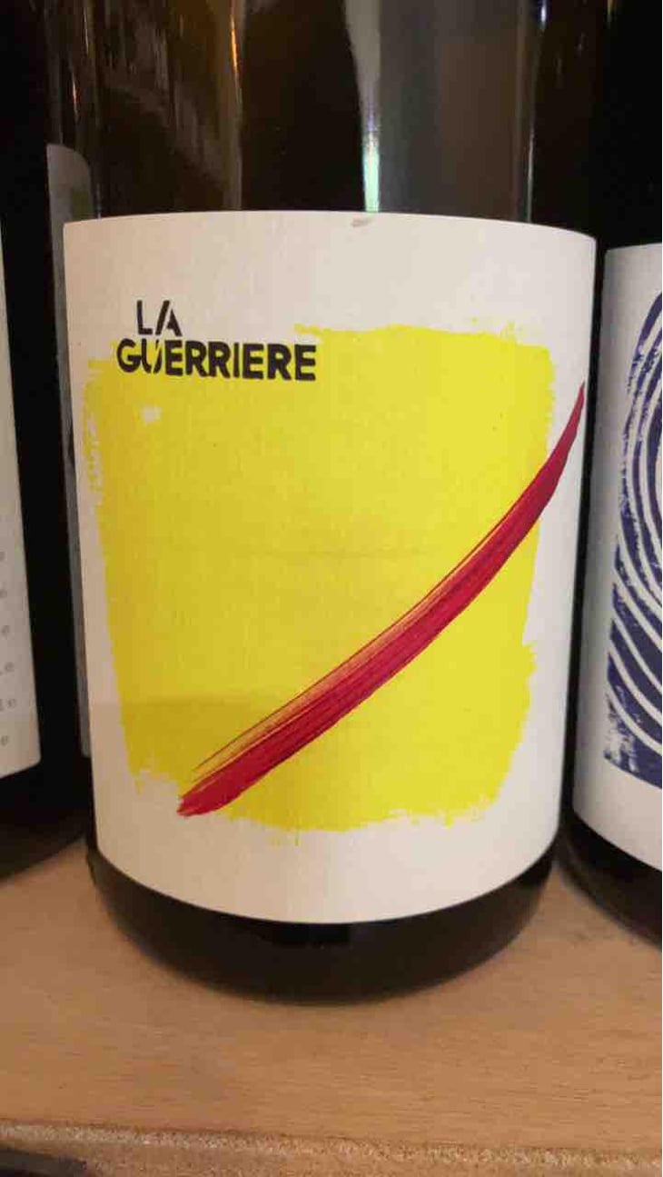 La Guerrière - Les Justices - Sophie & Clément Maire-Kurdziel 