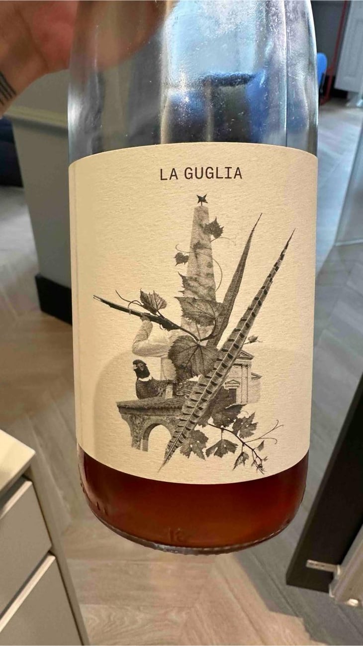 La Guglia - La Guglia - Carlo De Liberato -2022