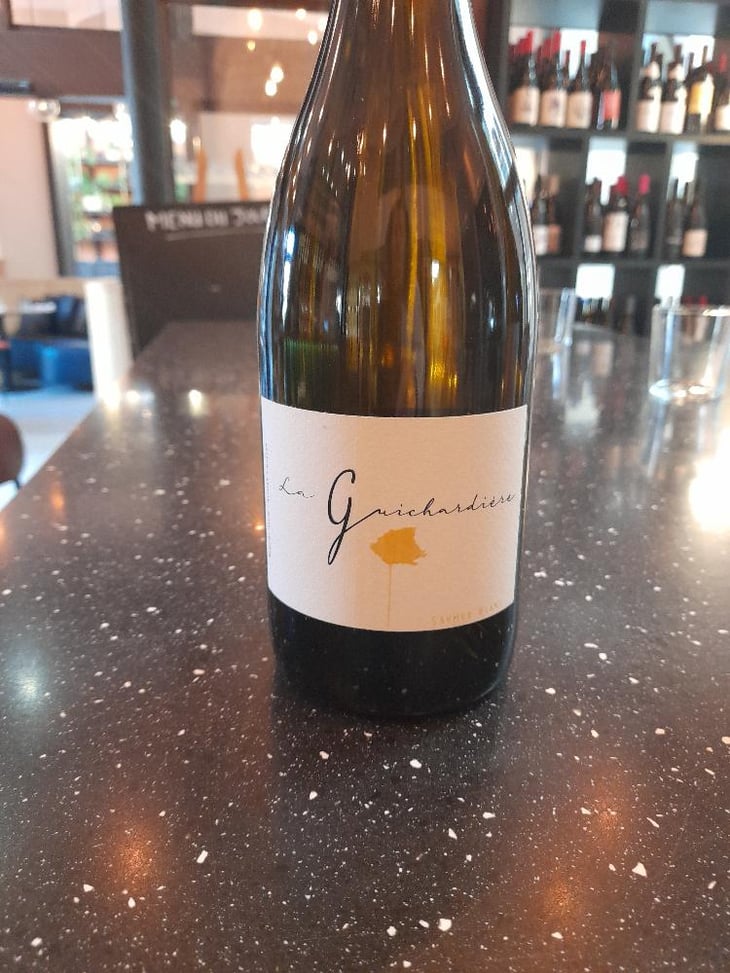 Cuvée La Guichardière - Domaine Régnier-David - Jean-Francois Régnier -2018
