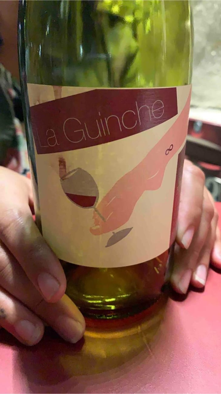 La Guinche - Domaine Petit - Olivier Soulas 