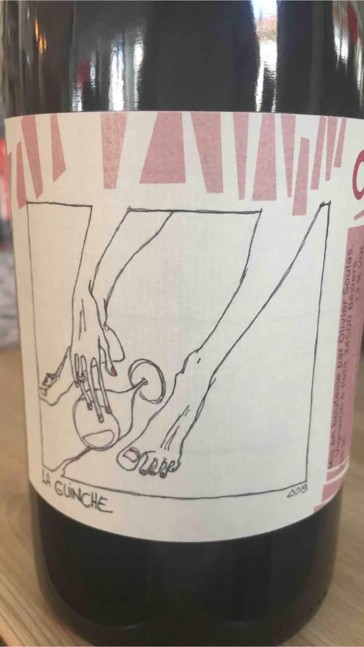 La Guinche - Domaine Petit - Olivier Soulas 
