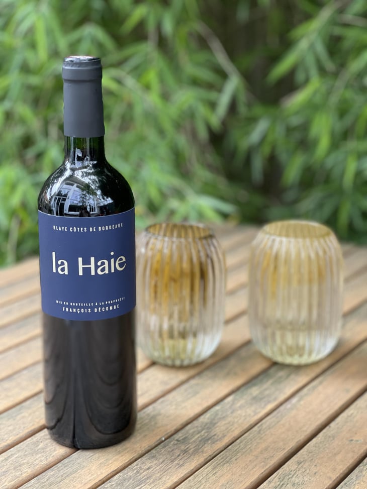 La Haie - Château La Haie - François Décombe -2021