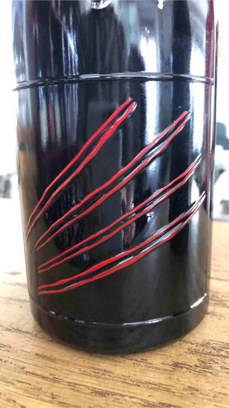 La Griffe - Domaine de Villeneuve - Stanislas Wallut 