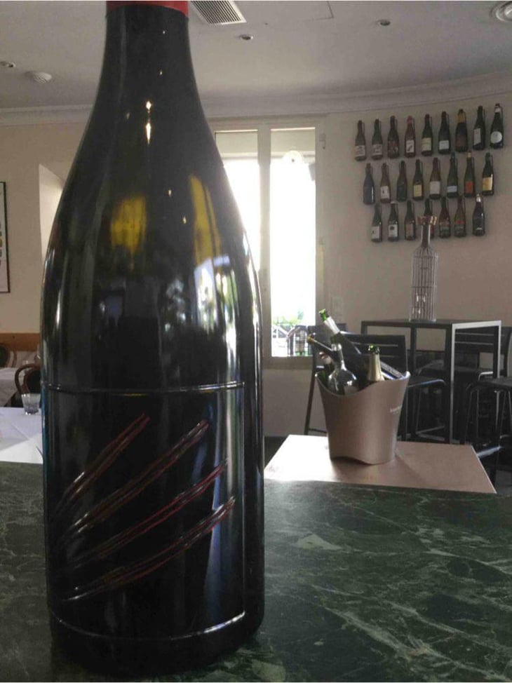 La Griffe - Domaine de Villeneuve - Stanislas Wallut 