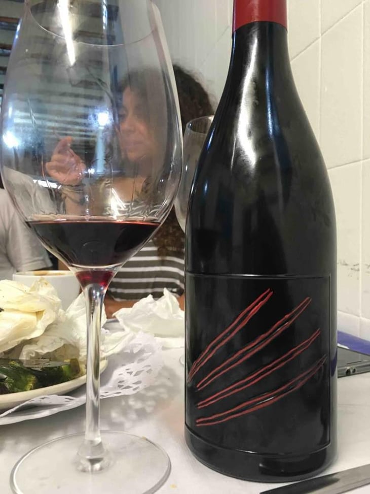 La Griffe - Domaine de Villeneuve - Stanislas Wallut 