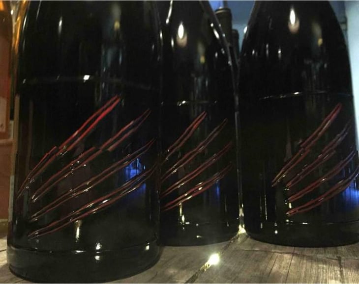La Griffe - Domaine de Villeneuve - Stanislas Wallut 
