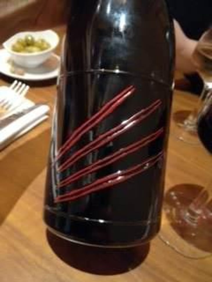 La Griffe - Domaine de Villeneuve - Stanislas Wallut 
