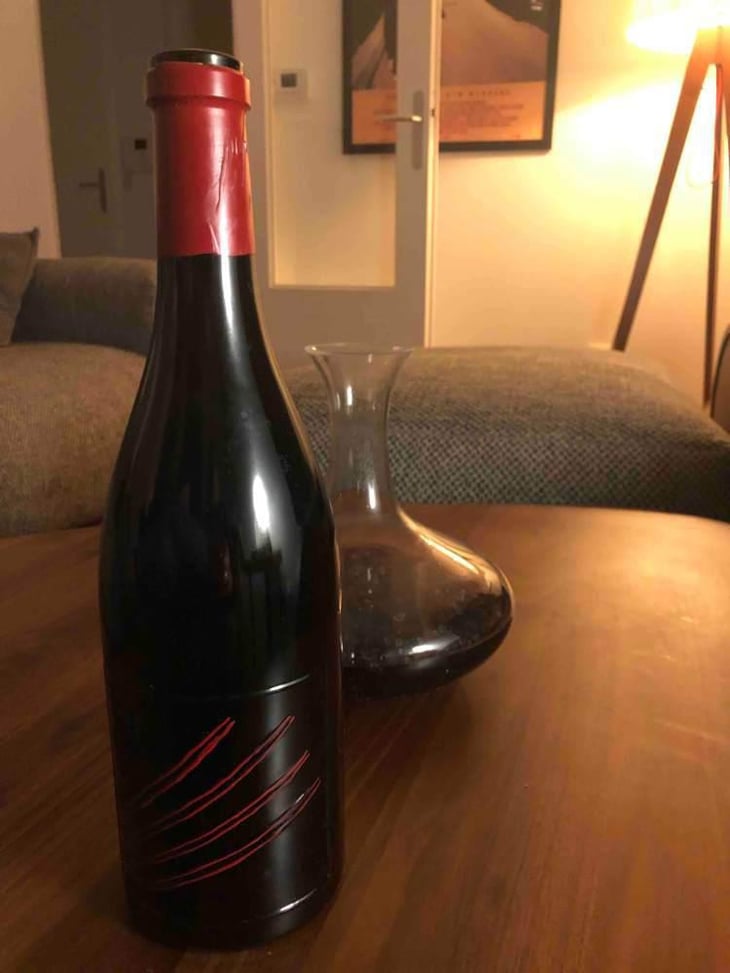 La Griffe - Domaine de Villeneuve - Stanislas Wallut 