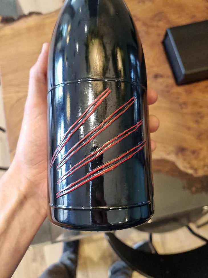 La Griffe - Domaine de Villeneuve - Stanislas Wallut 