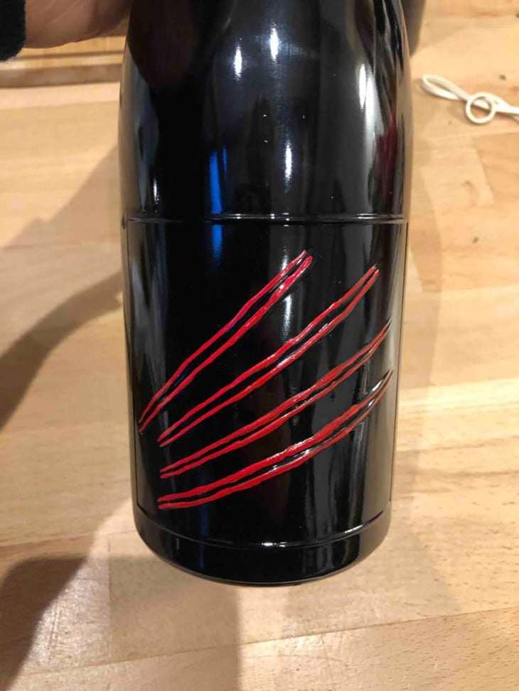 La Griffe - Domaine de Villeneuve - Stanislas Wallut 