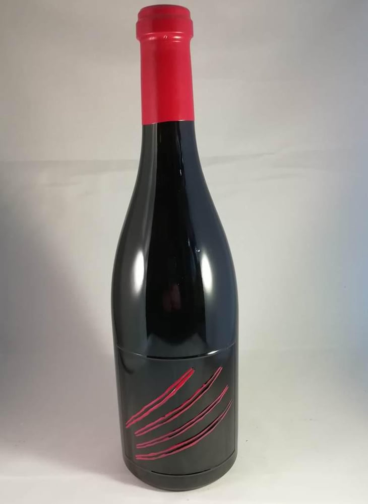 La Griffe - Domaine de Villeneuve - Stanislas Wallut 