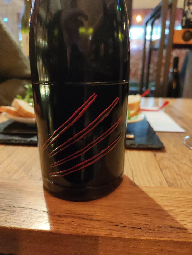 La Griffe - Domaine de Villeneuve - Stanislas Wallut 