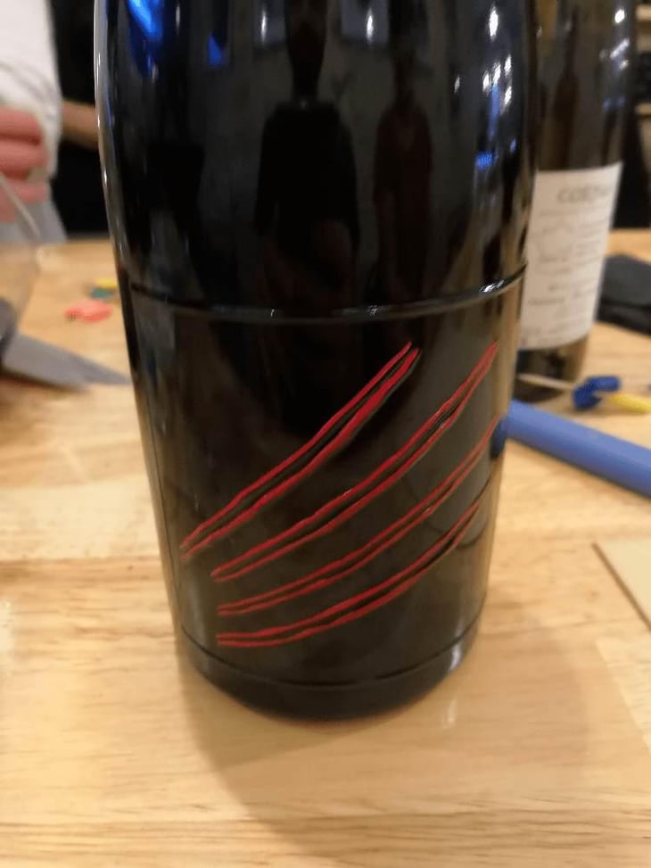 La Griffe - Domaine de Villeneuve - Stanislas Wallut 