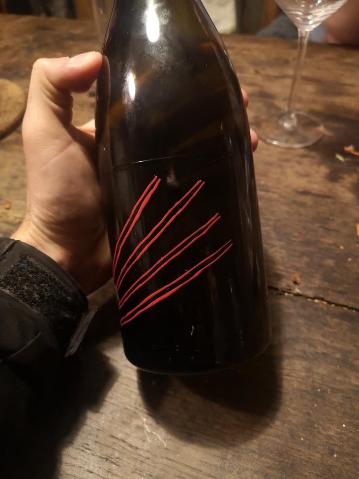 La Griffe - Domaine de Villeneuve - Stanislas Wallut 